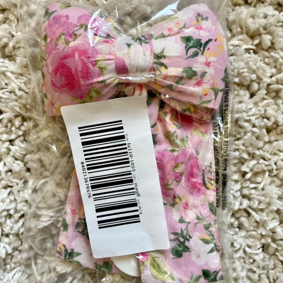 LOVESHACKFANCY Bow Hair clip main image 5